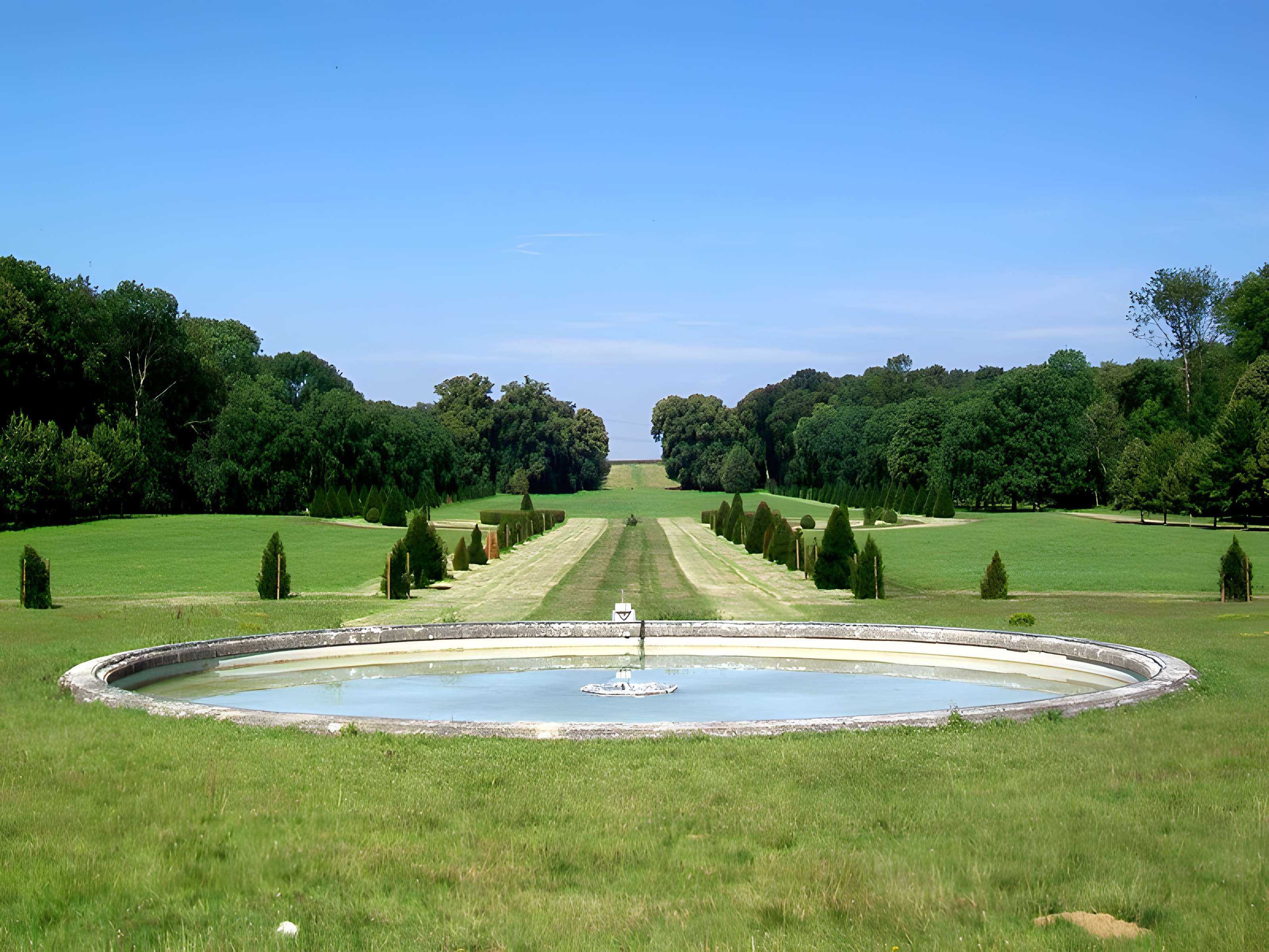 Château de Champlatreux