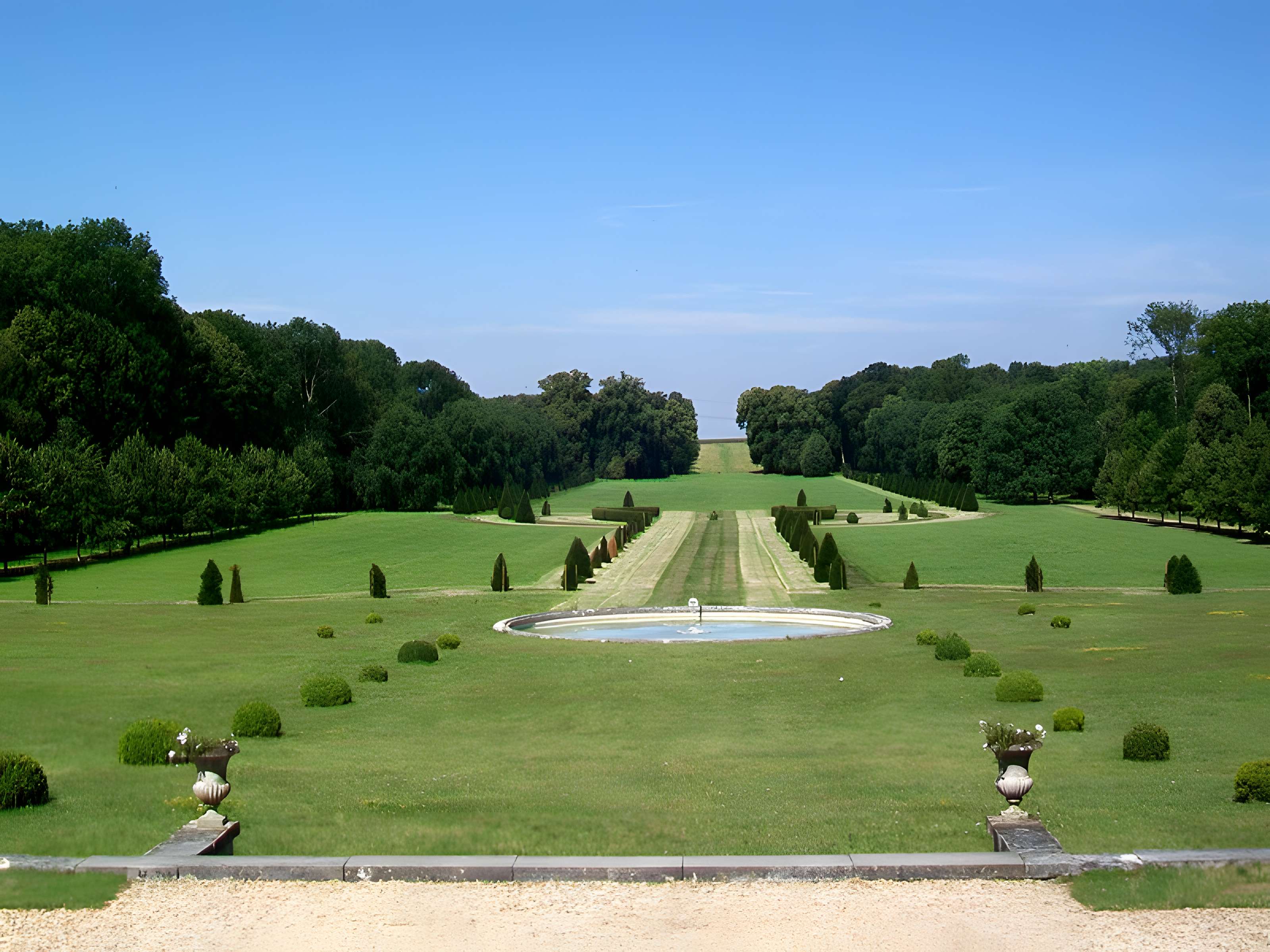 Château de Champlatreux