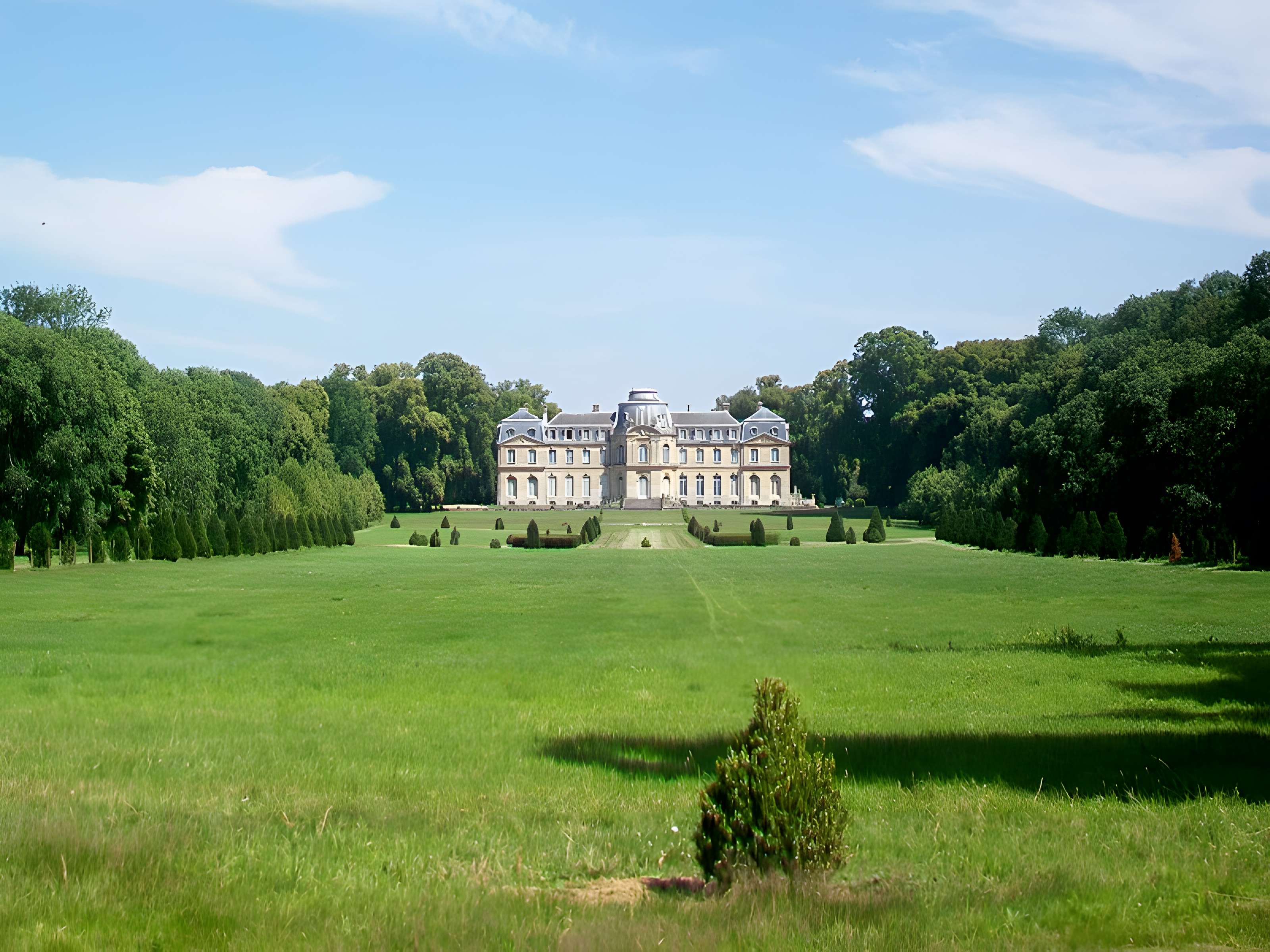 Château de Champlatreux