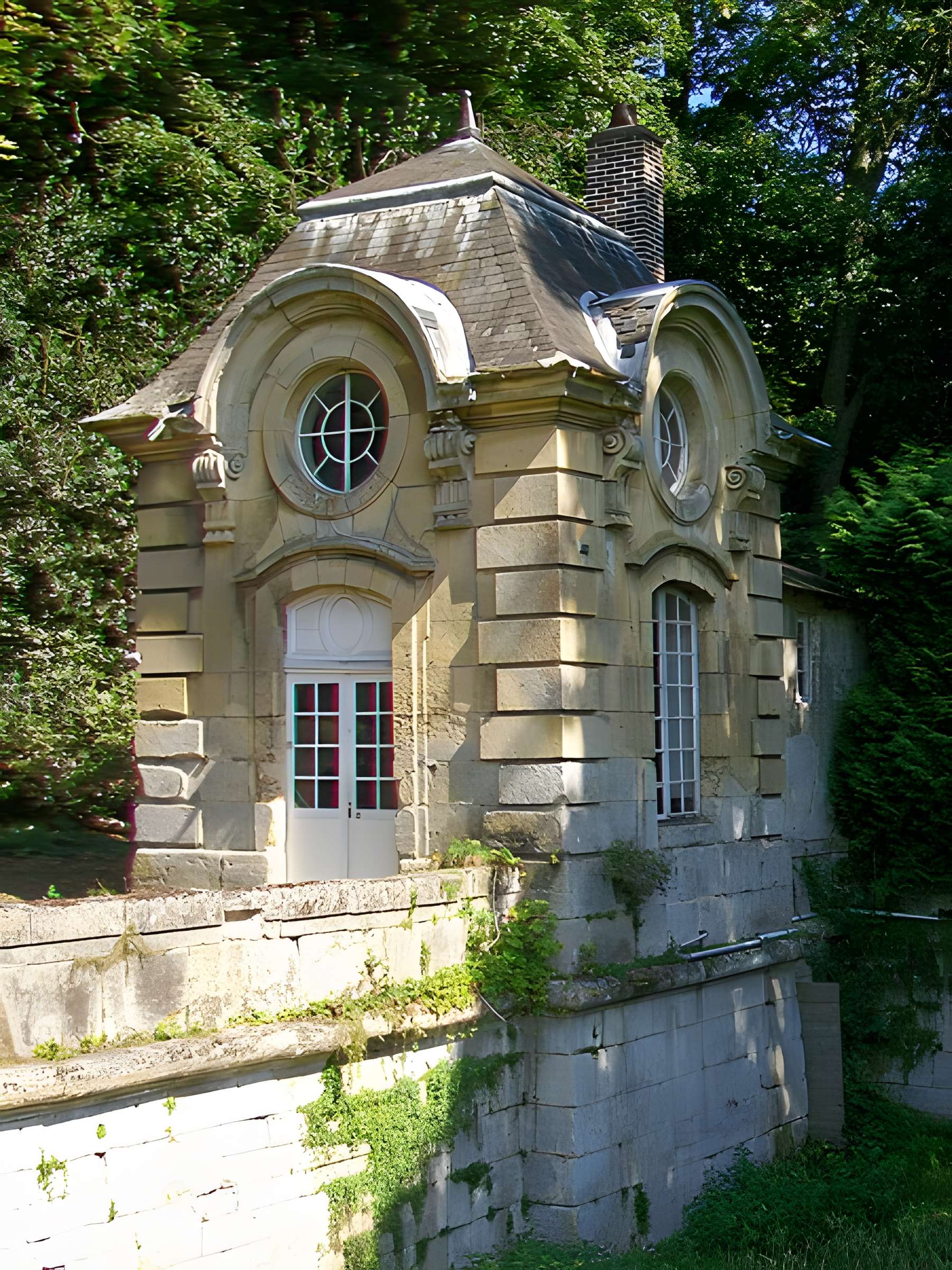 Château de Champlatreux