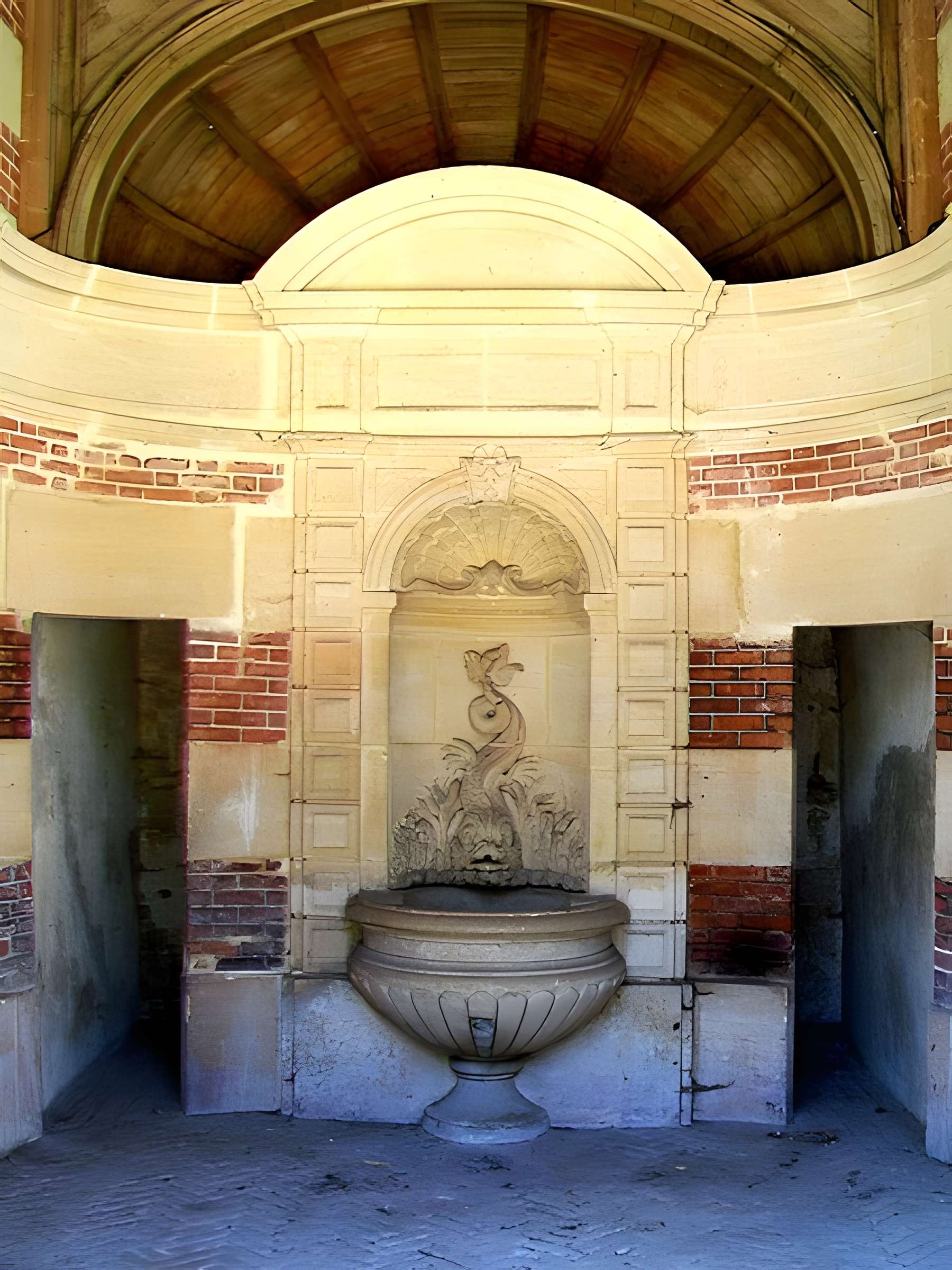 Château de Champlatreux