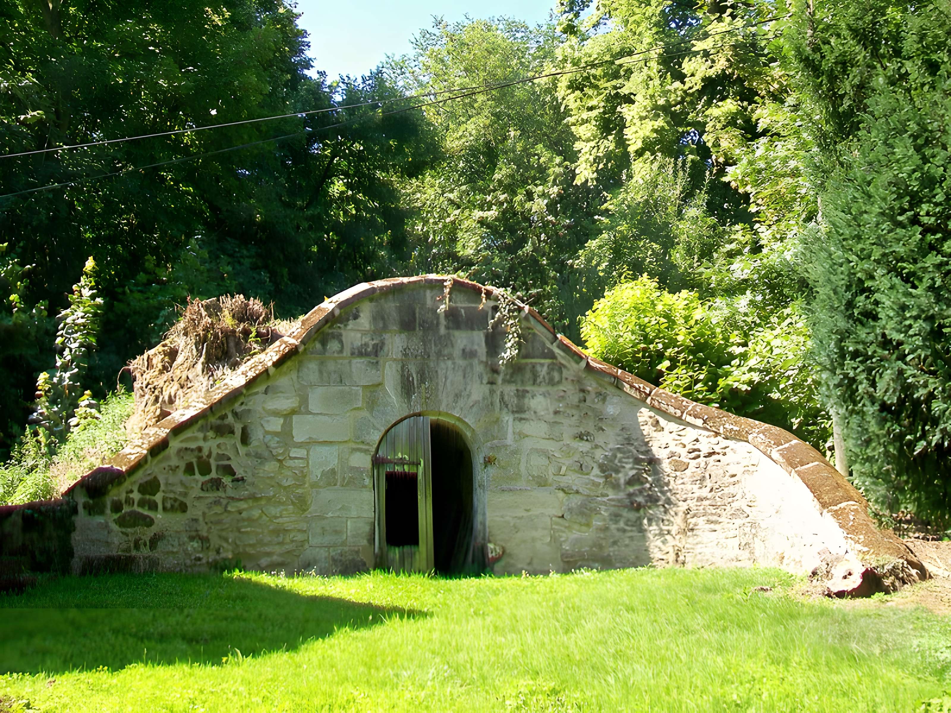 Château de Champlatreux