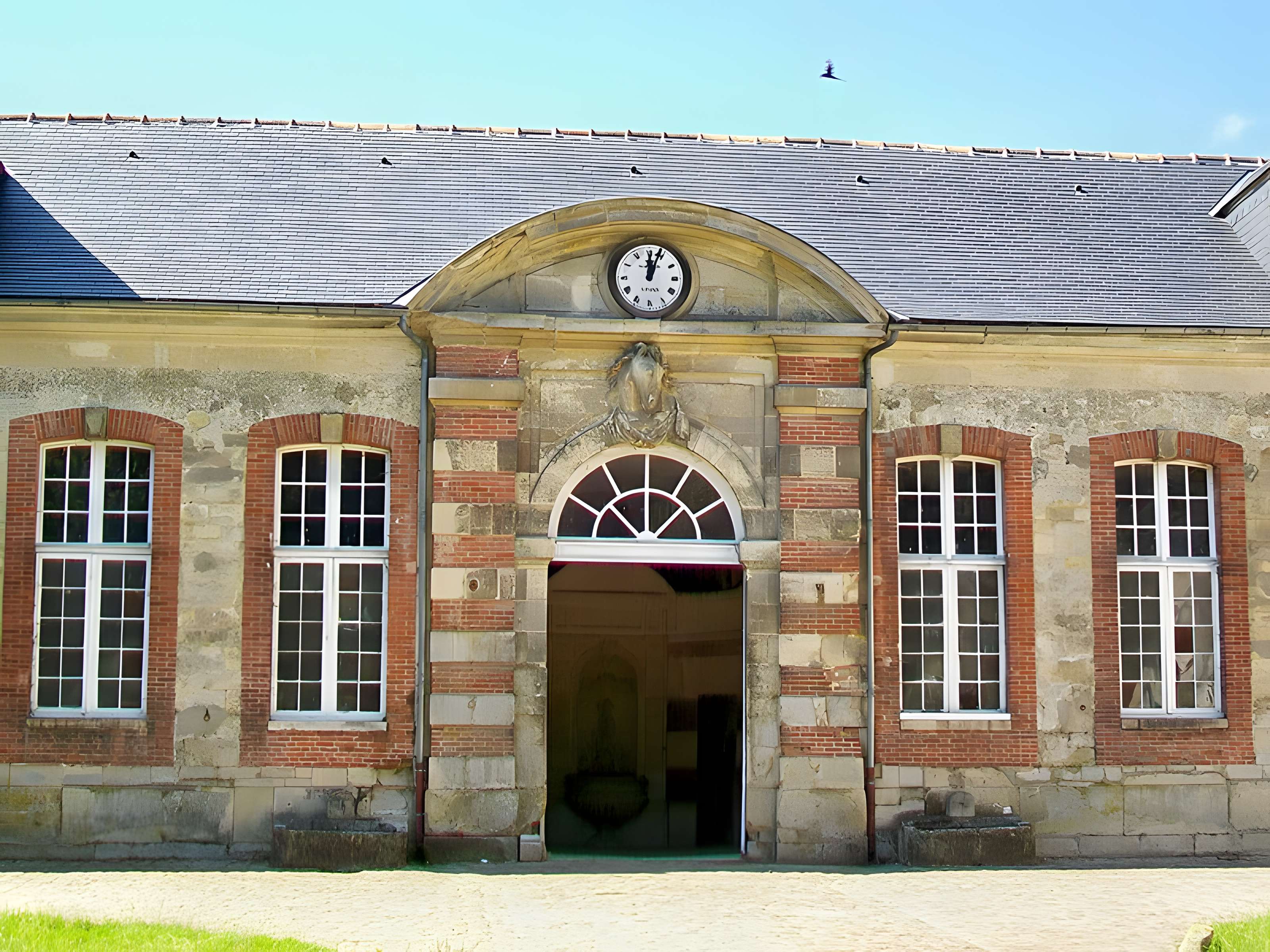 Château de Champlatreux