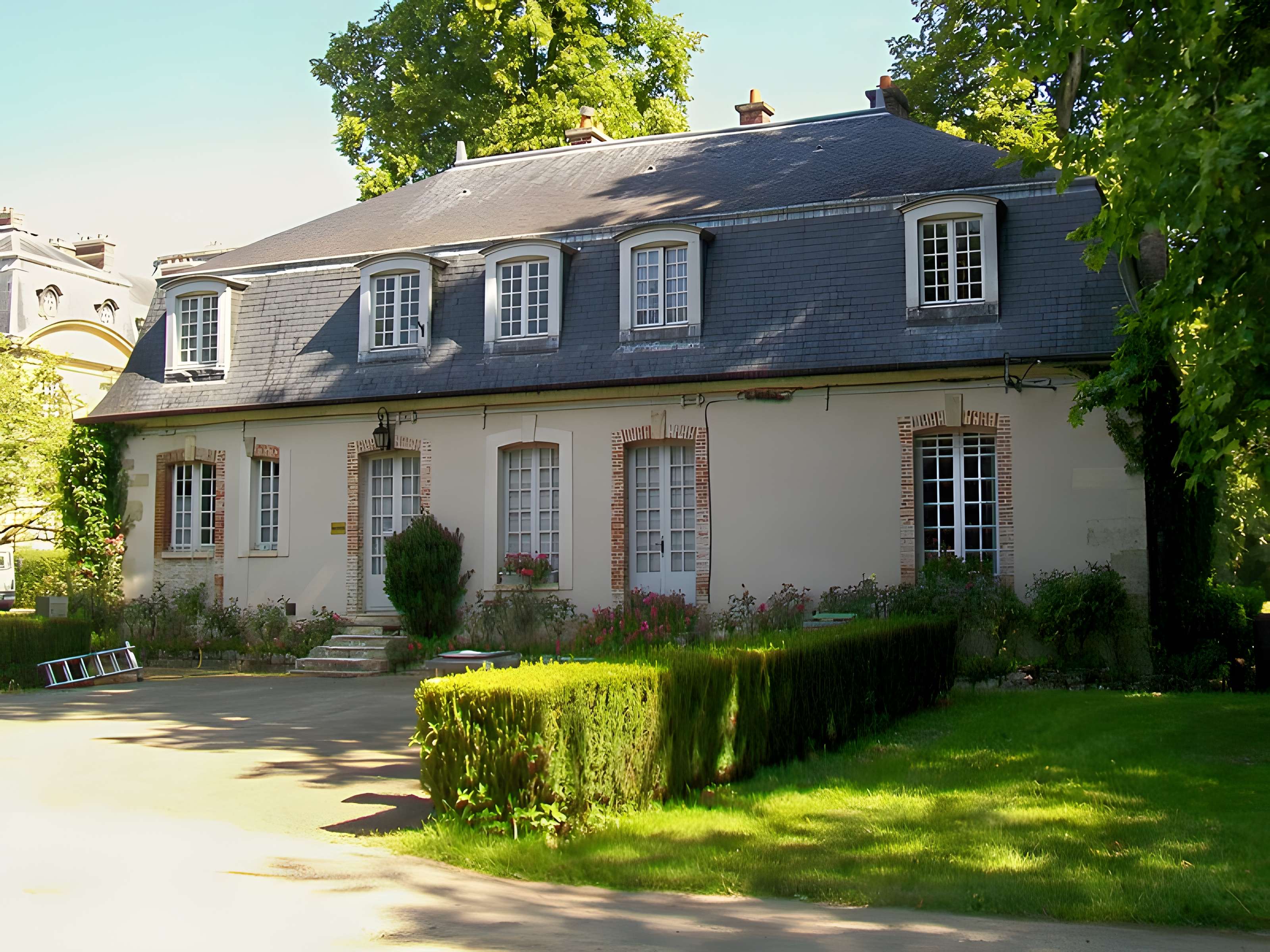 Château de Champlatreux