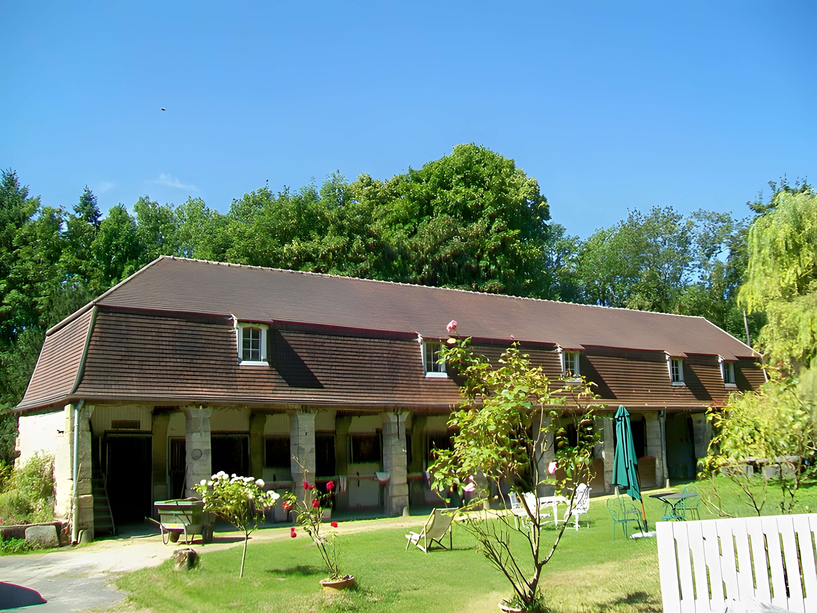 Château de Champlatreux