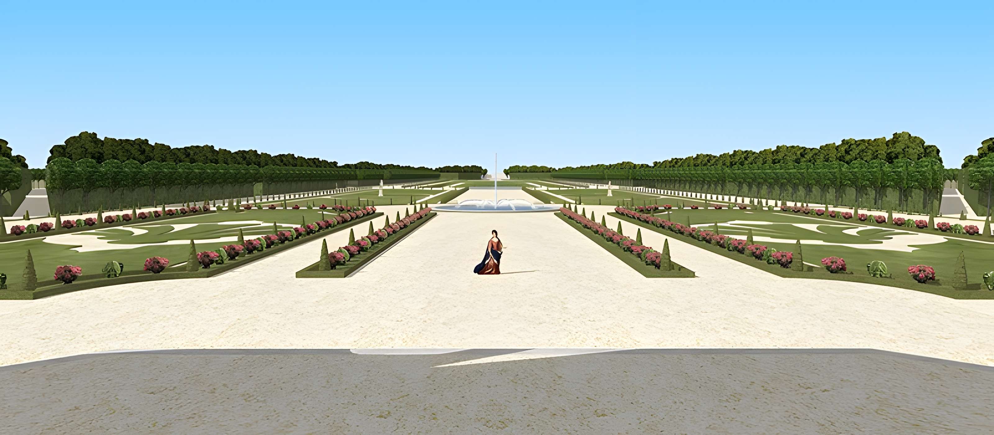 Château de Champlatreux