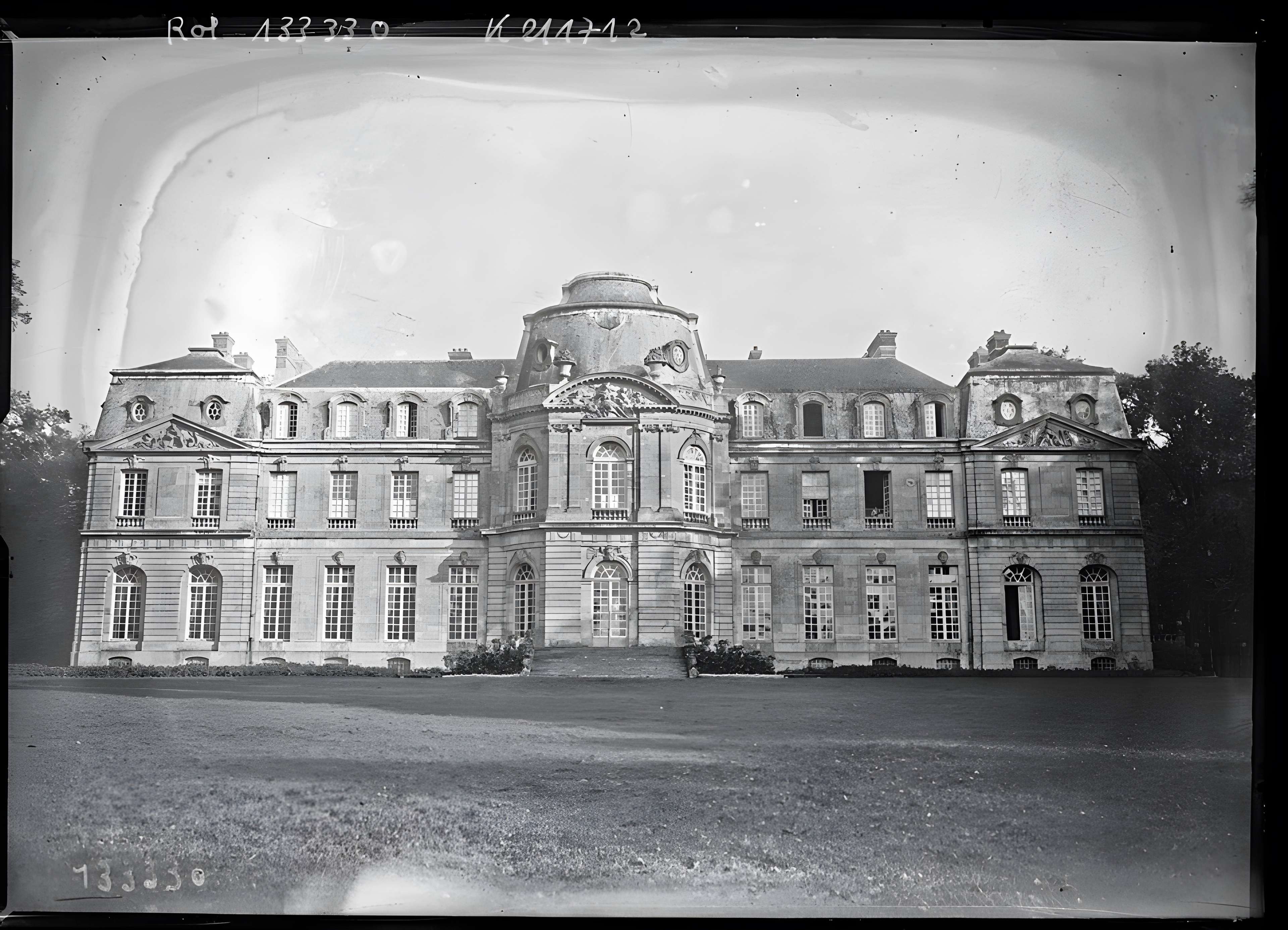 Château de Champlatreux