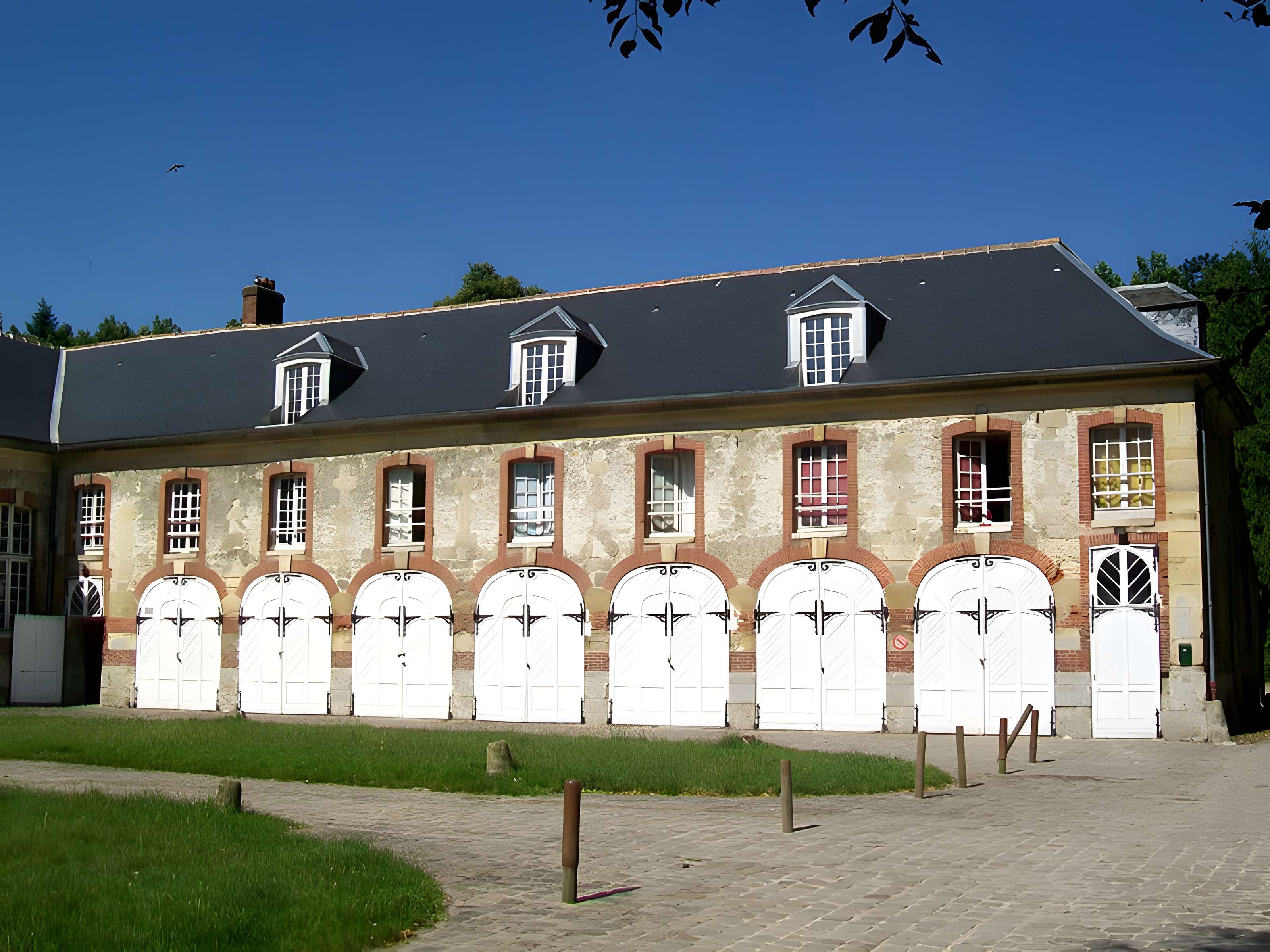 Château de Champlatreux