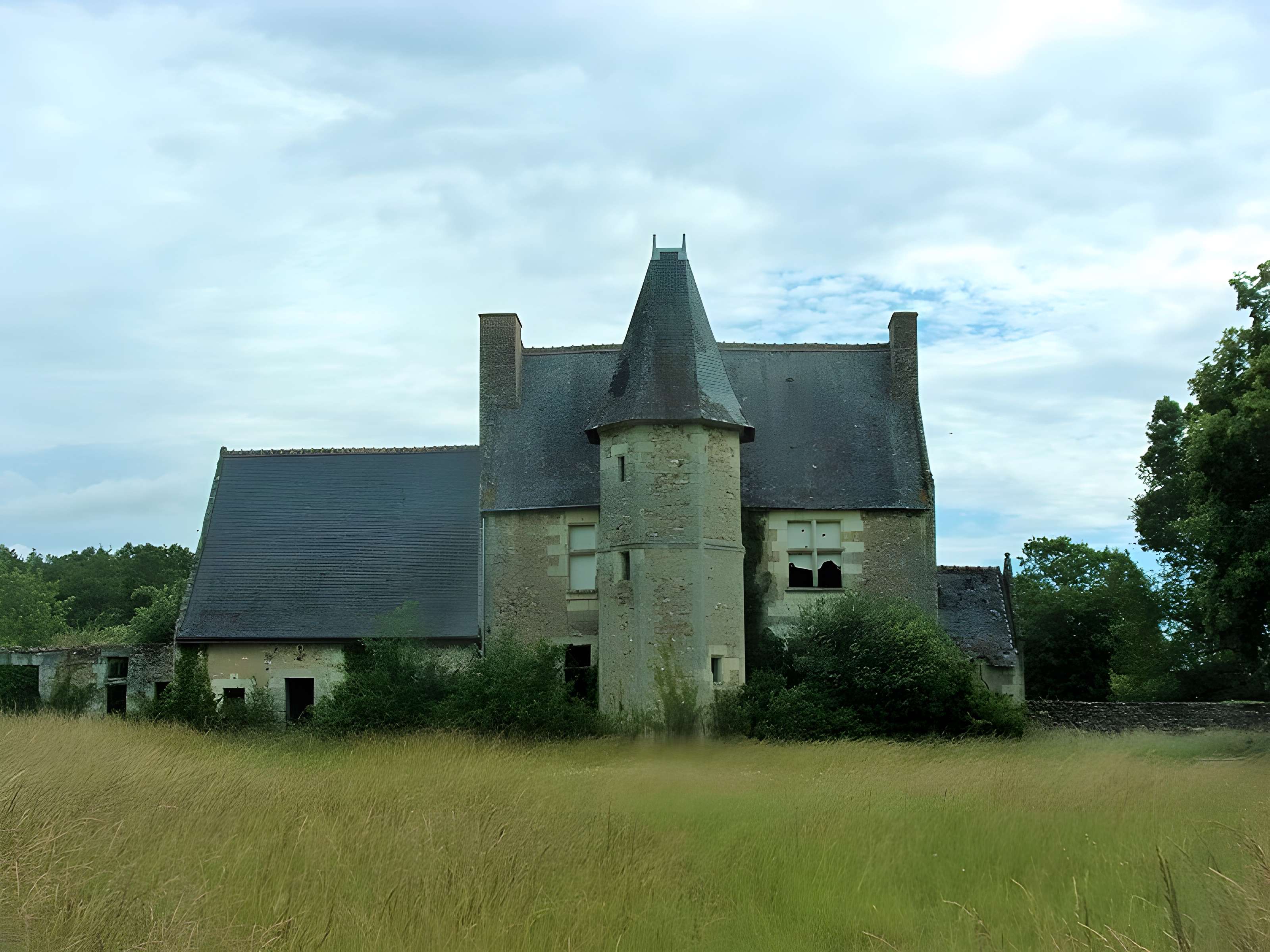 Manoir de l'Ortière