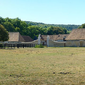Manoir de Mailloc 
