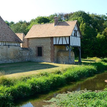 Manoir de Mailloc 