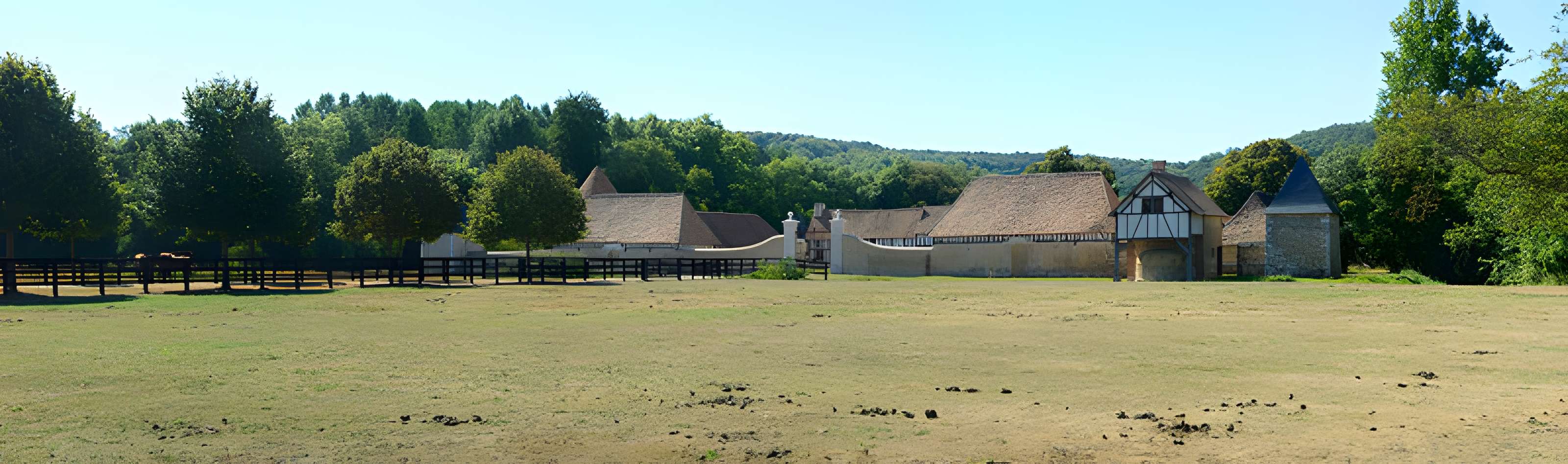 Manoir de Mailloc 