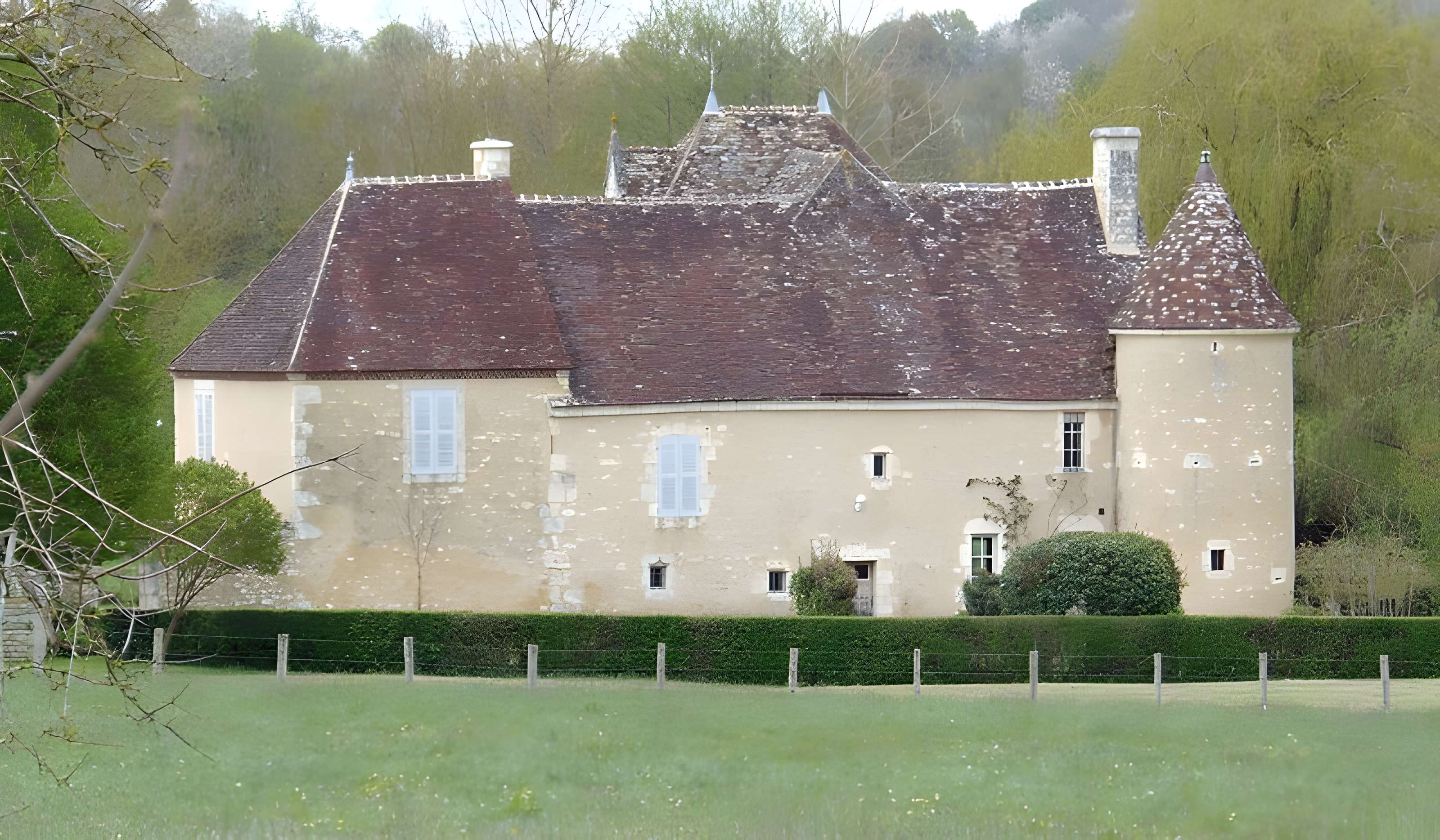 Manoir de Malaise  
