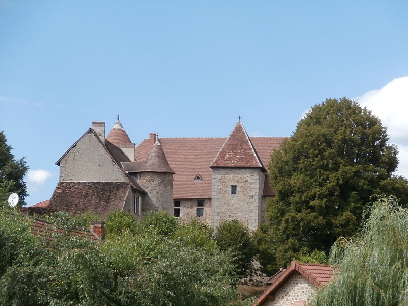 Photo de Château de Chantemille
