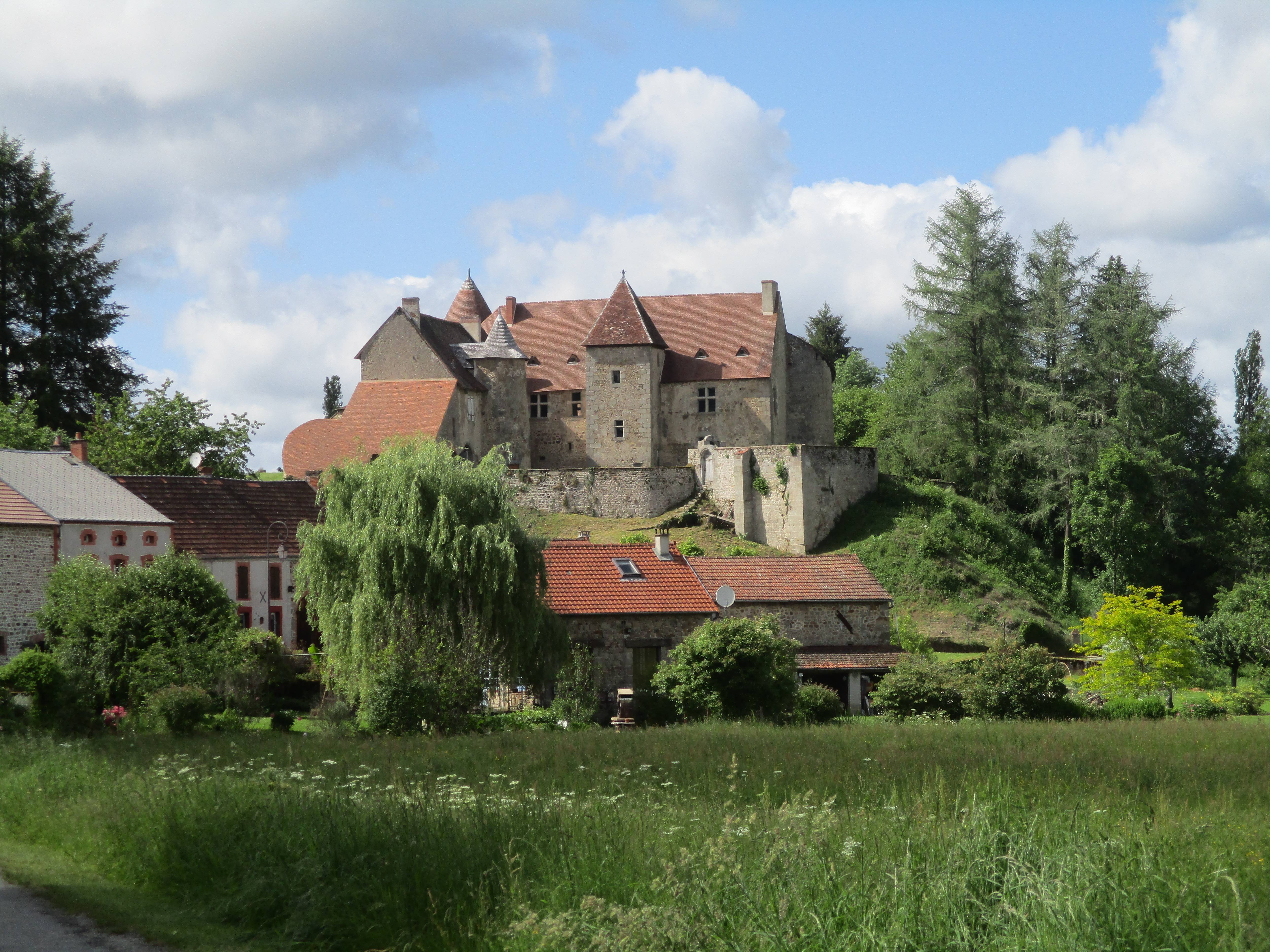 Château de Chantemille