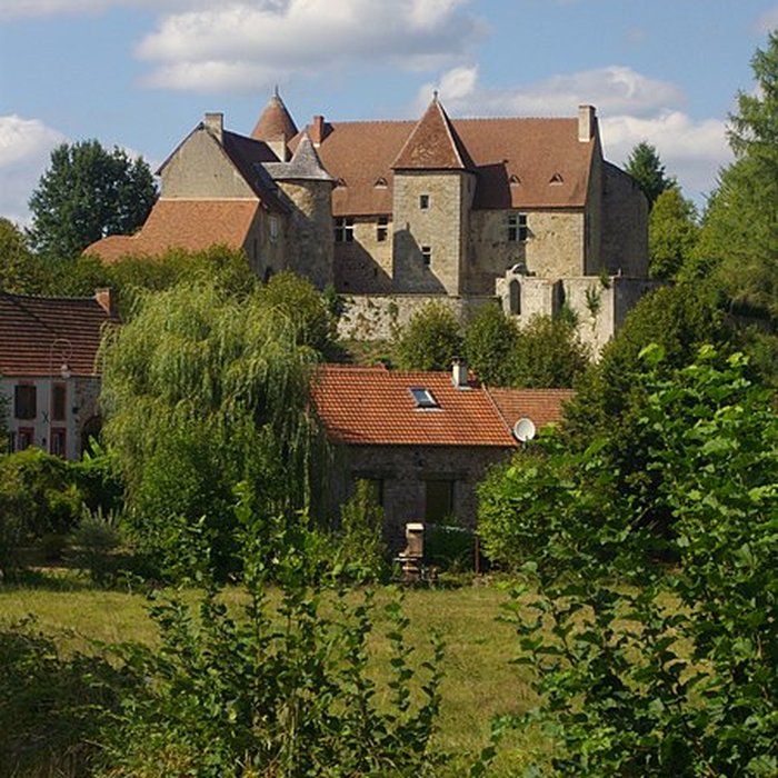 Photo de Château de Chantemille