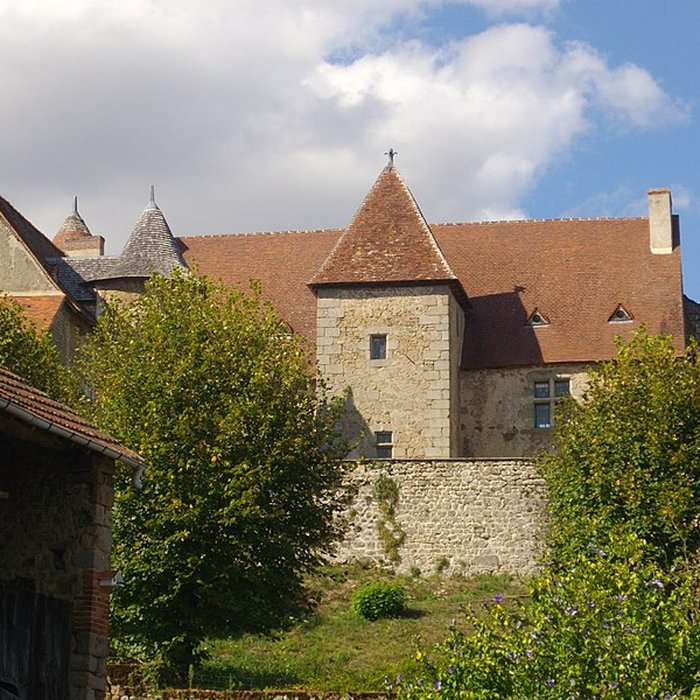 Photo de Château de Chantemille