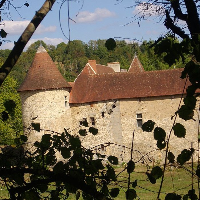 Photo de Château de Chantemille