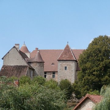 Château de Chantemille
