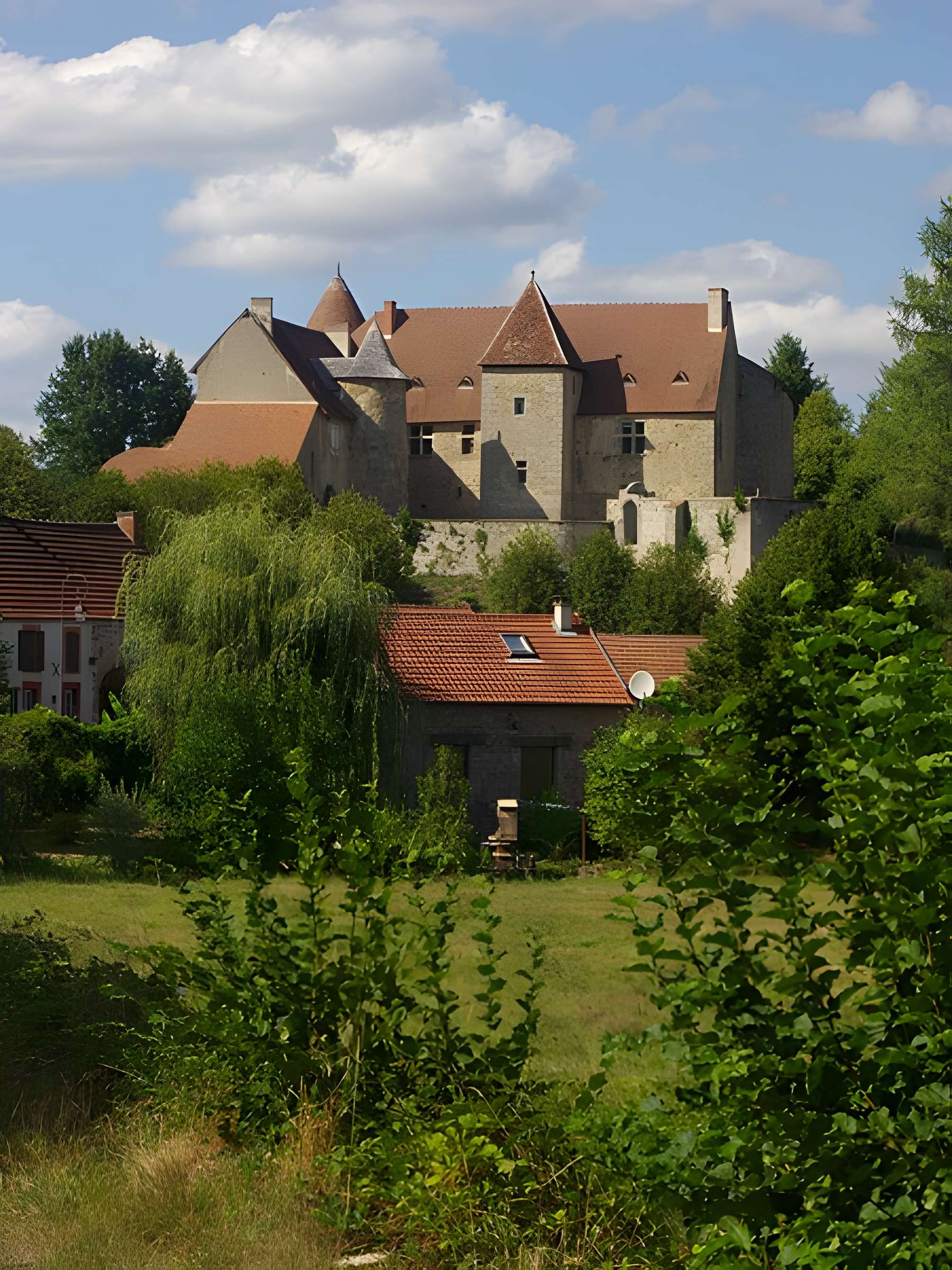 Château de Chantemille