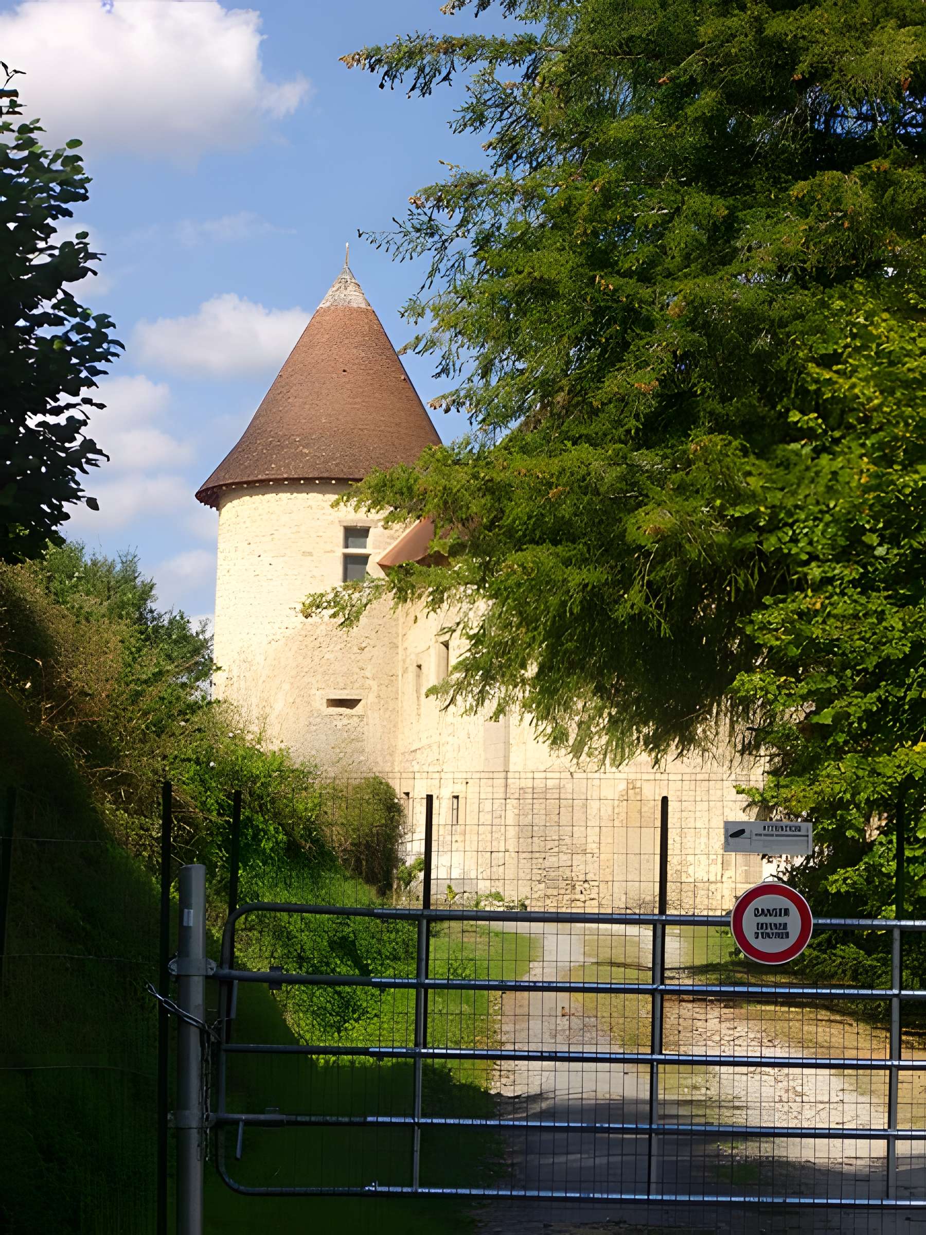 Château de Chantemille