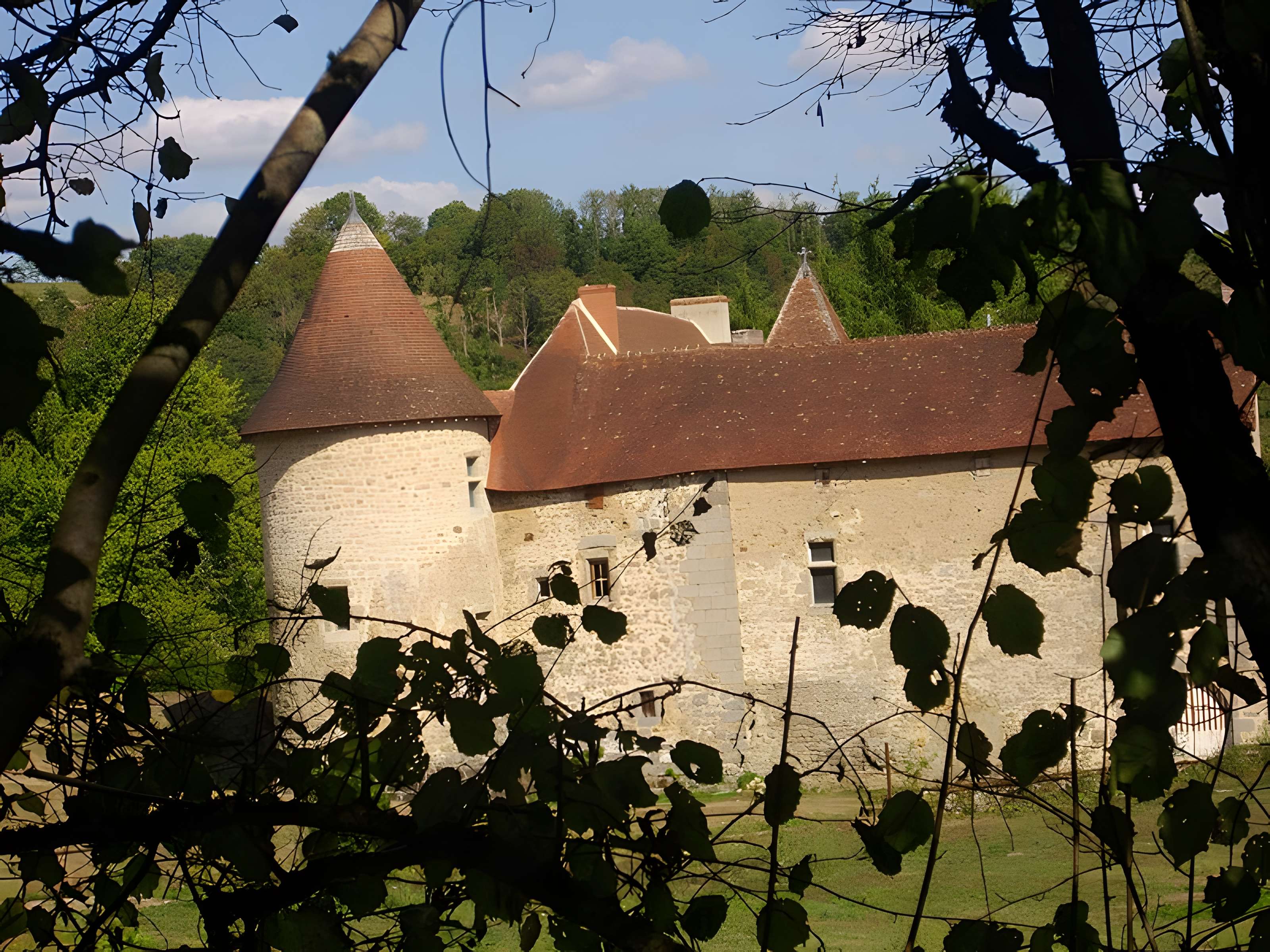 Château de Chantemille