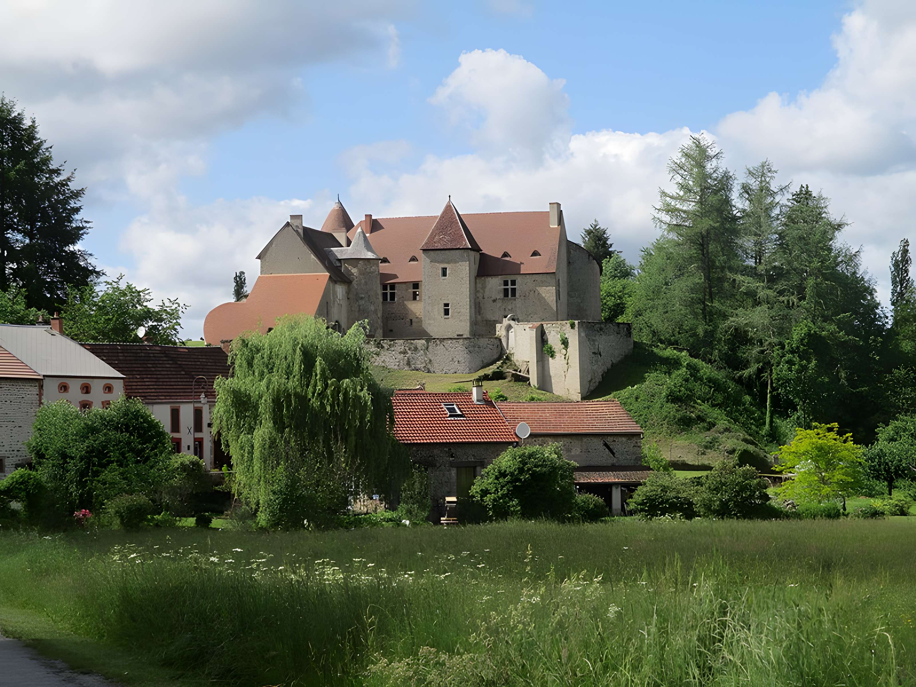 Château de Chantemille