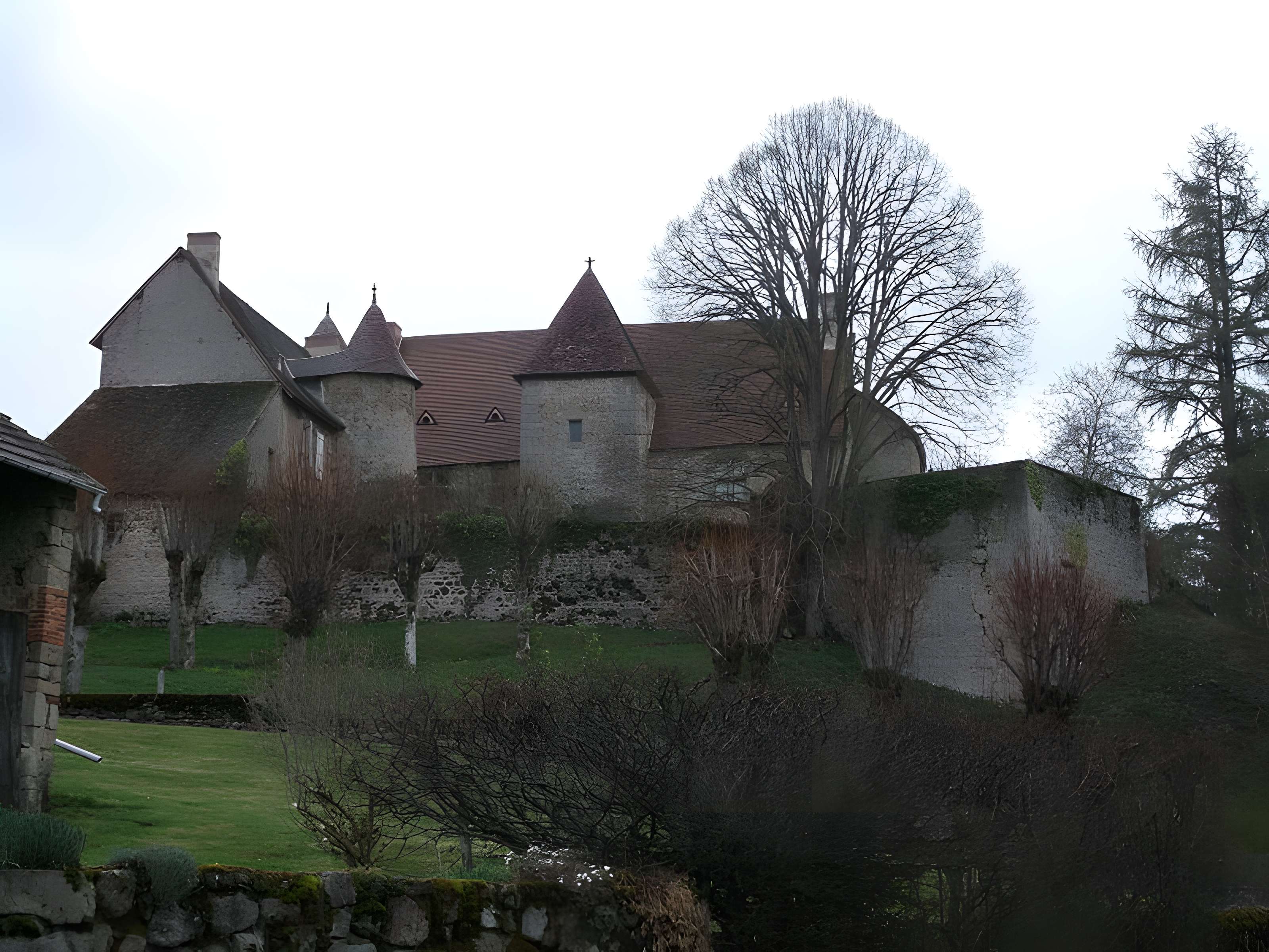 Château de Chantemille