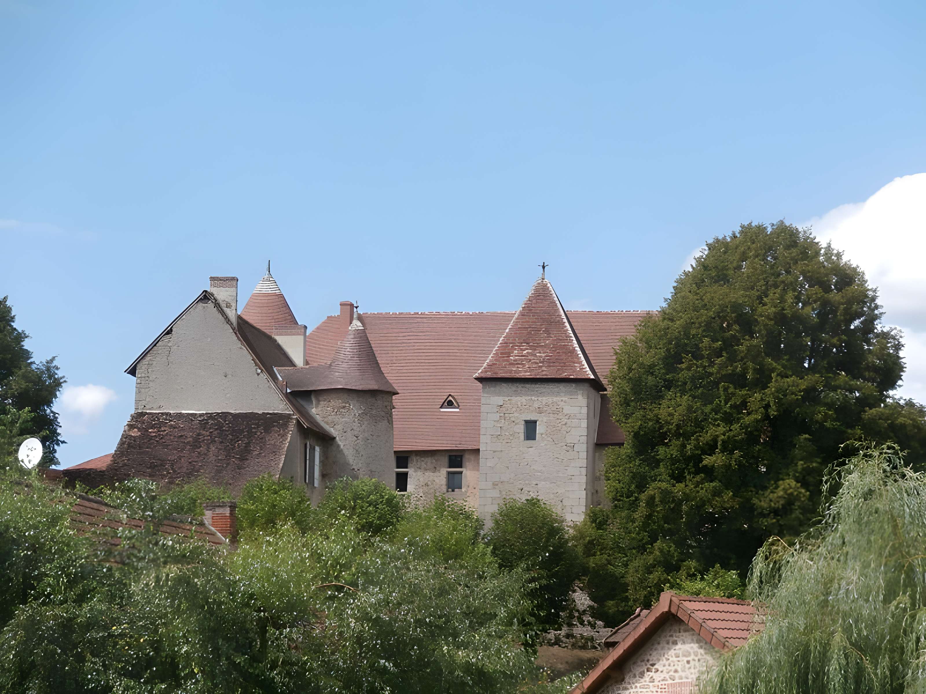 Château de Chantemille 