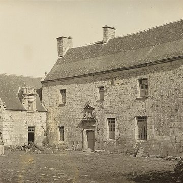 Manoir de Menorval