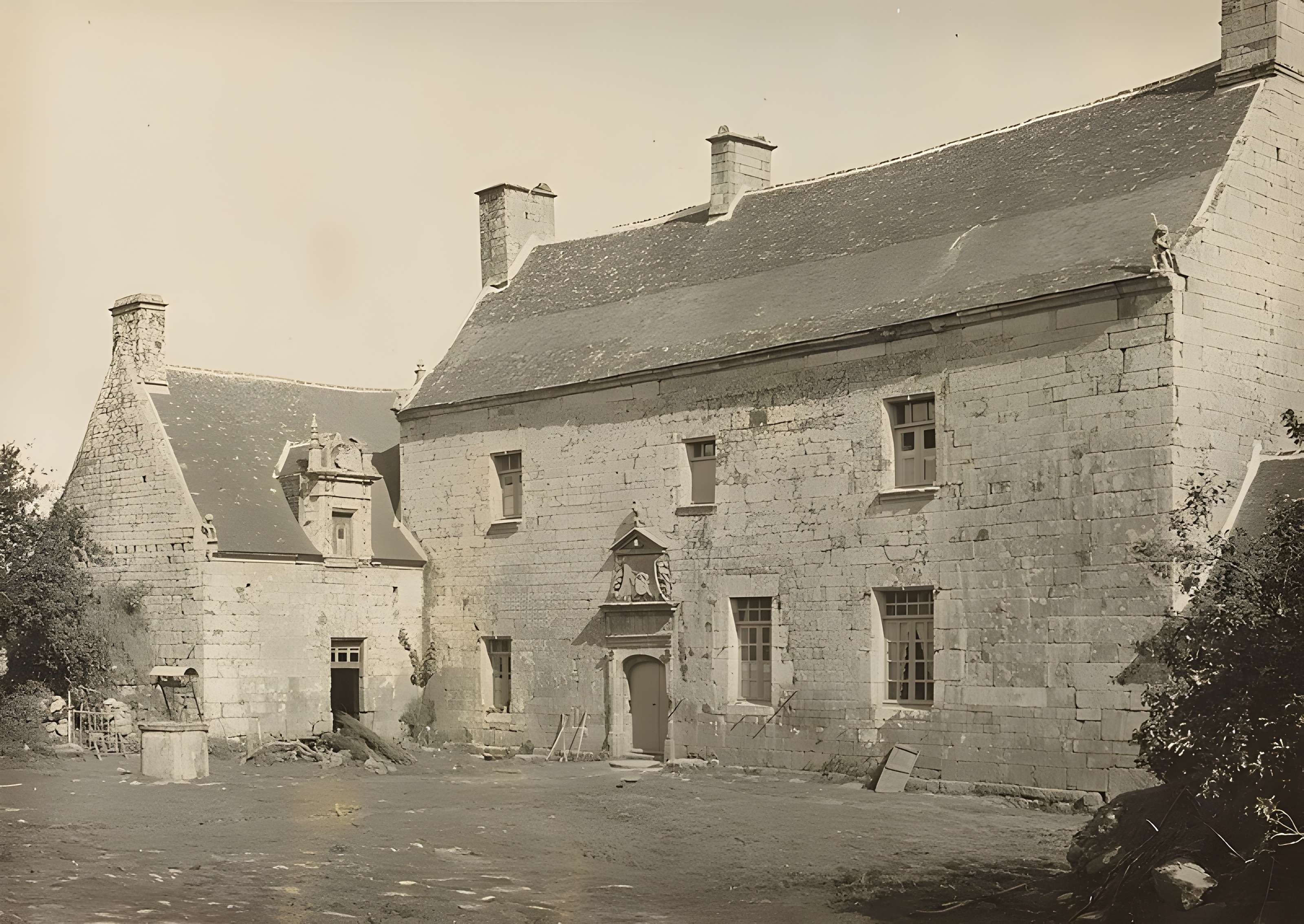 Manoir de Menorval