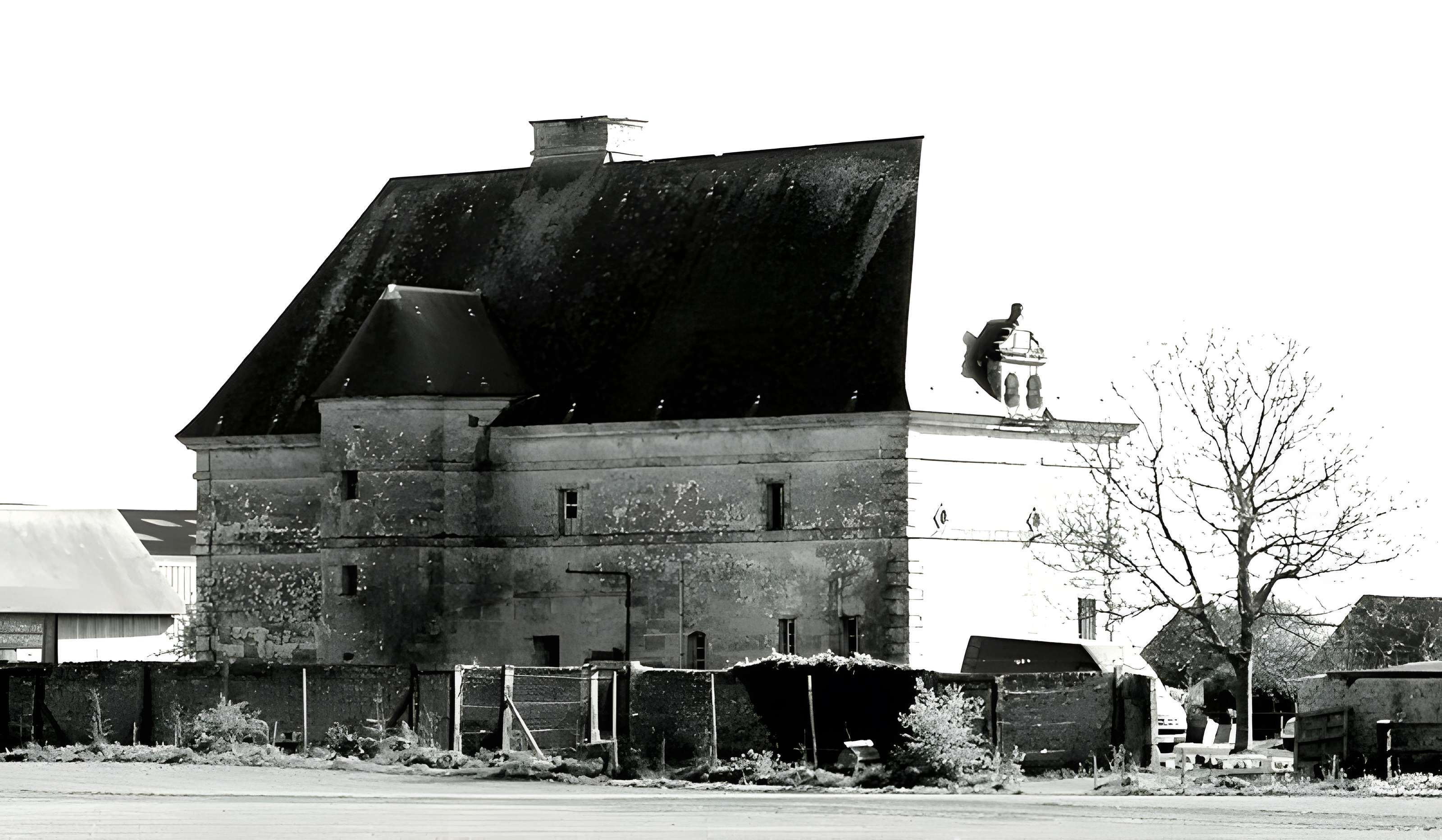 Manoir de Mentheville