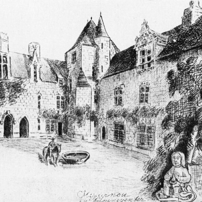 Photo de Manoir de Mézarnou 