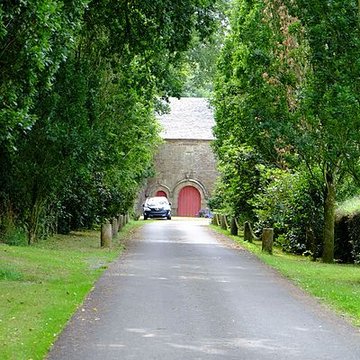 Manoir de Mézedern 