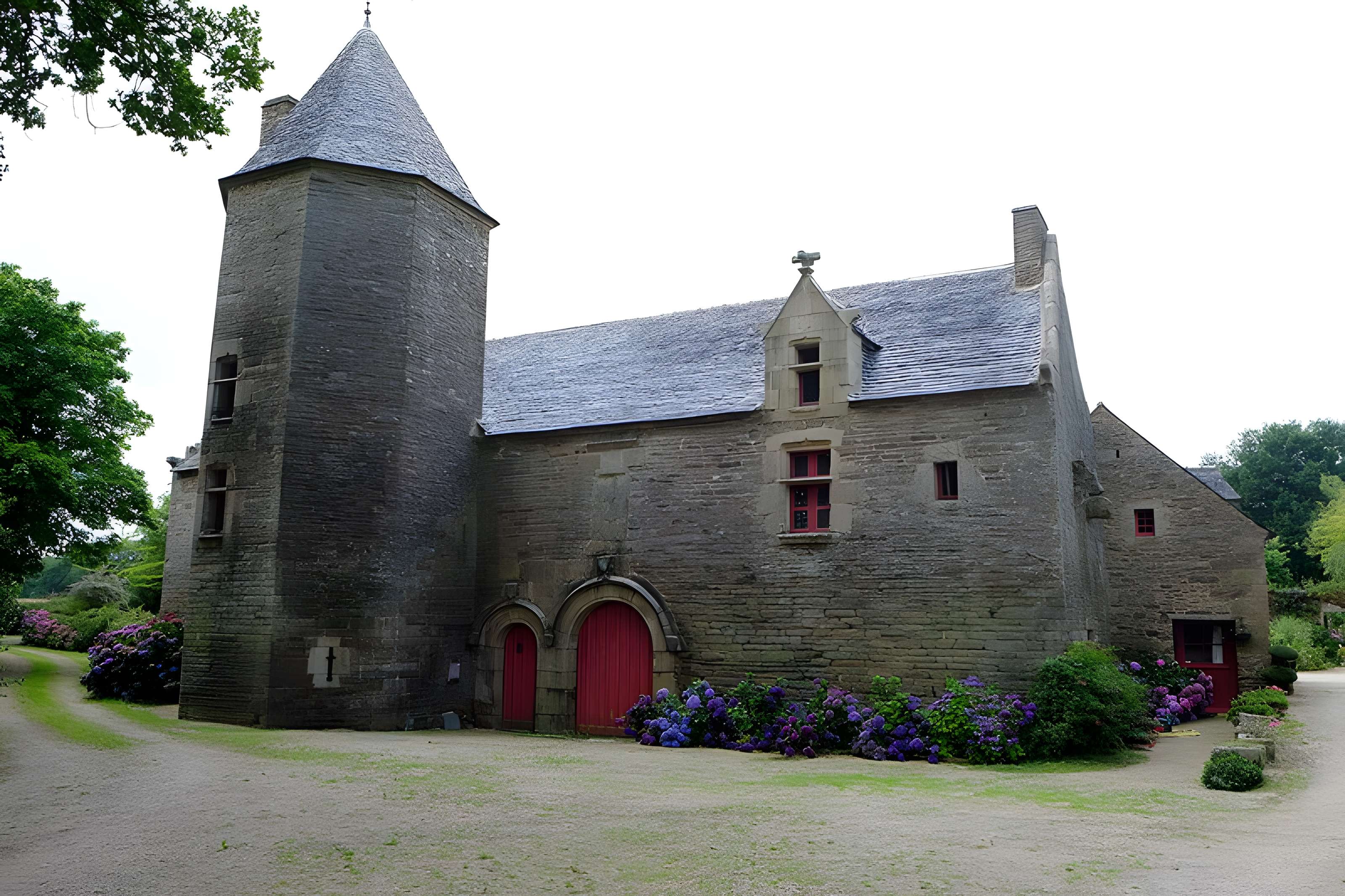 Manoir de Mézedern  