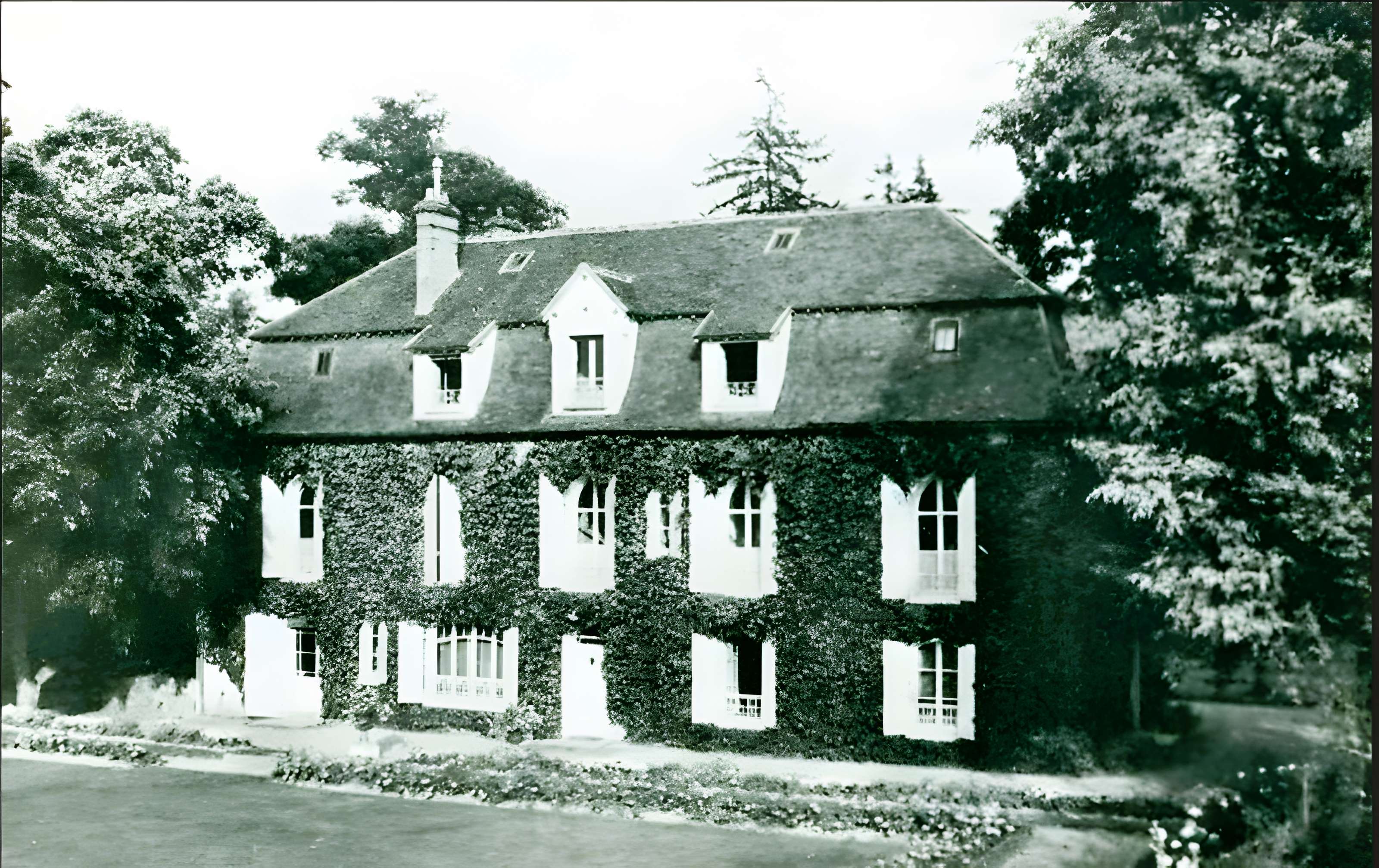 Manoir de Mirougrain