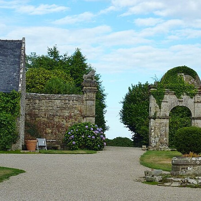 Photo de Manoir de Moëllien 