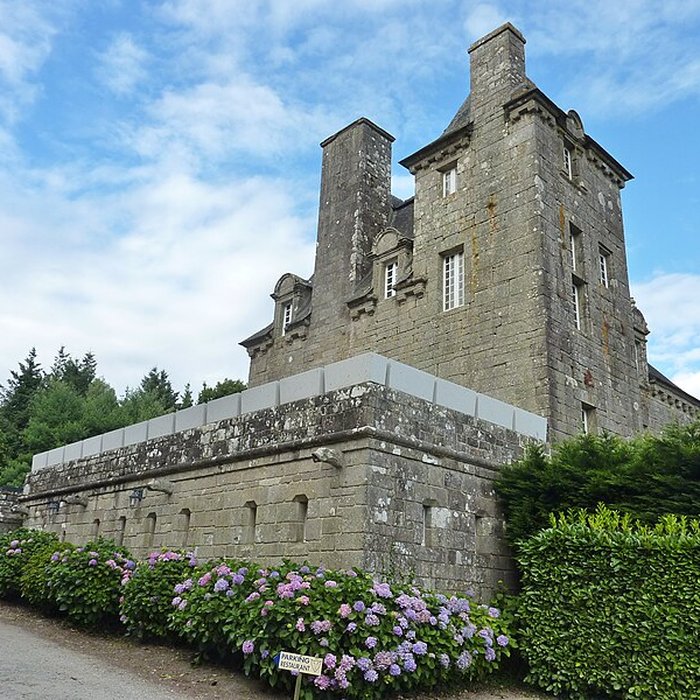 Photo de Manoir de Moëllien 