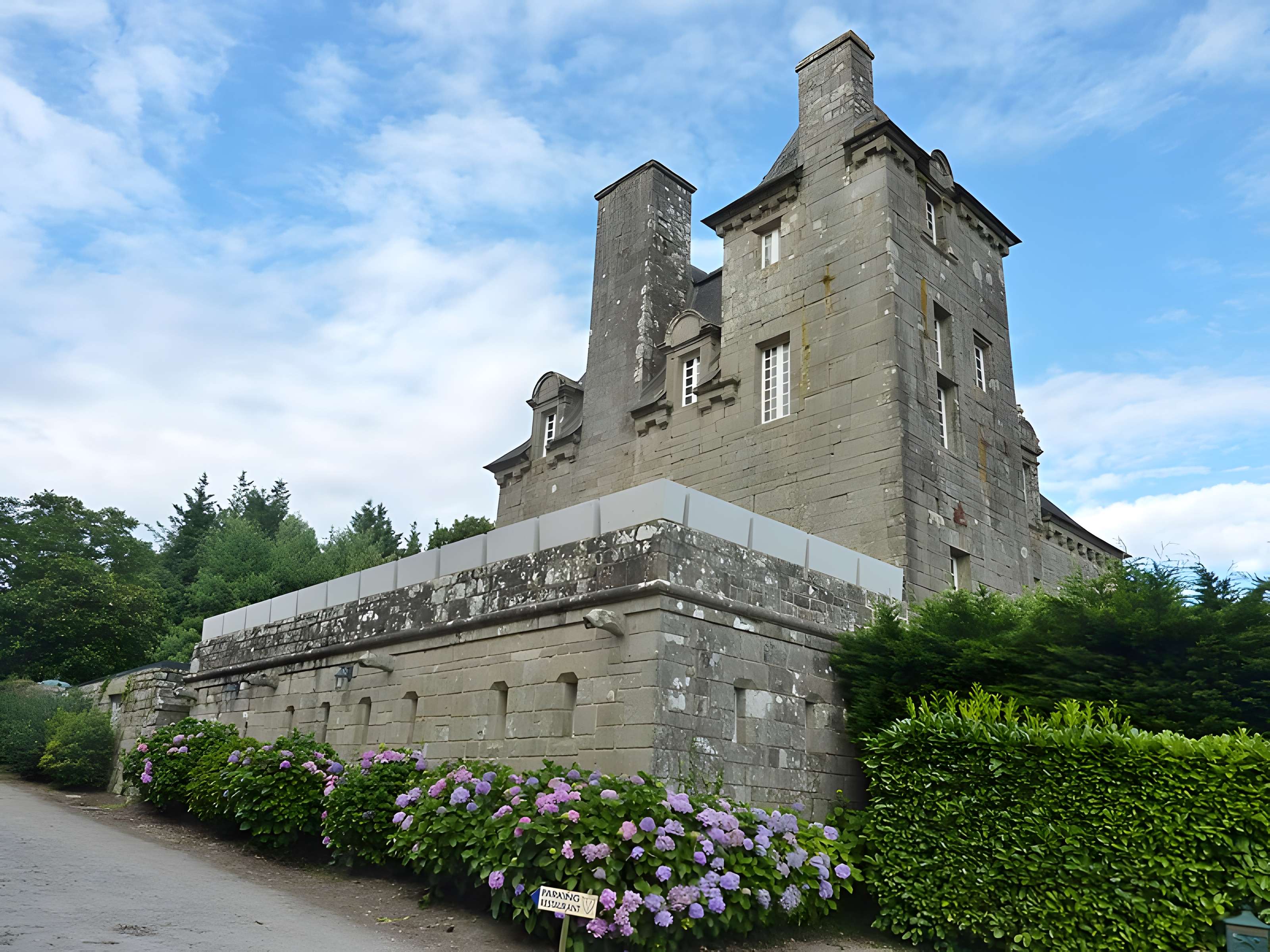 Manoir de Moëllien 
