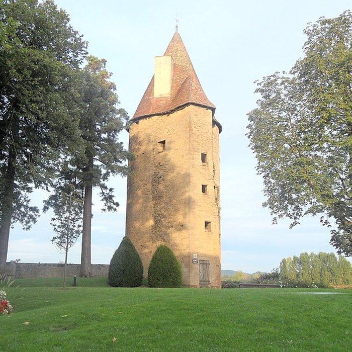 Photo de Château de Charles-Le-Téméraire