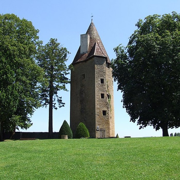 Photo de Château de Charles-Le-Téméraire
