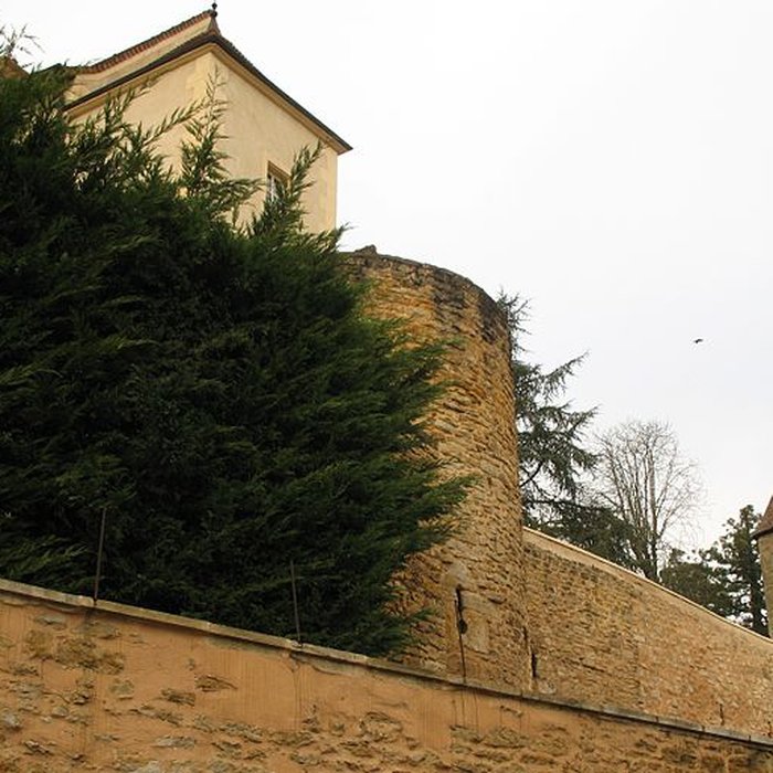 Photo de Château de Charles-Le-Téméraire