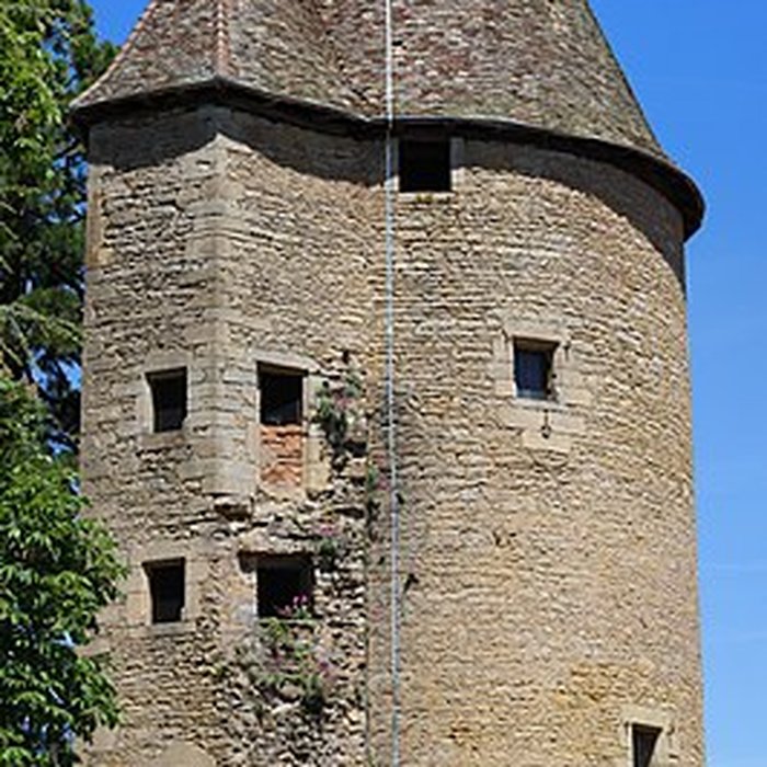 Photo de Château de Charles-Le-Téméraire