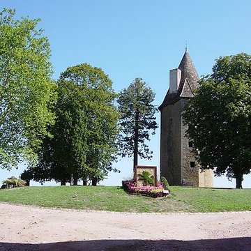 Château de Charles-Le-Téméraire