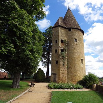 Château de Charles-Le-Téméraire