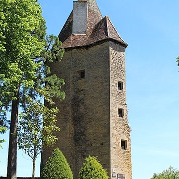 Château de Charles-Le-Téméraire