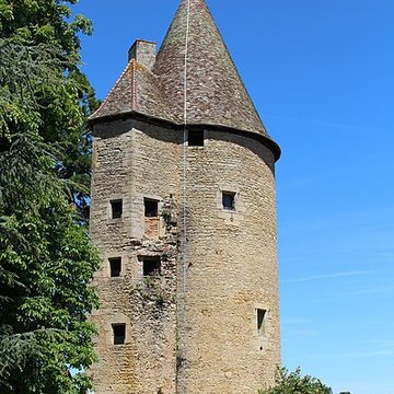 Château de Charles-Le-Téméraire