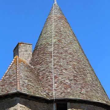 Château de Charles-Le-Téméraire