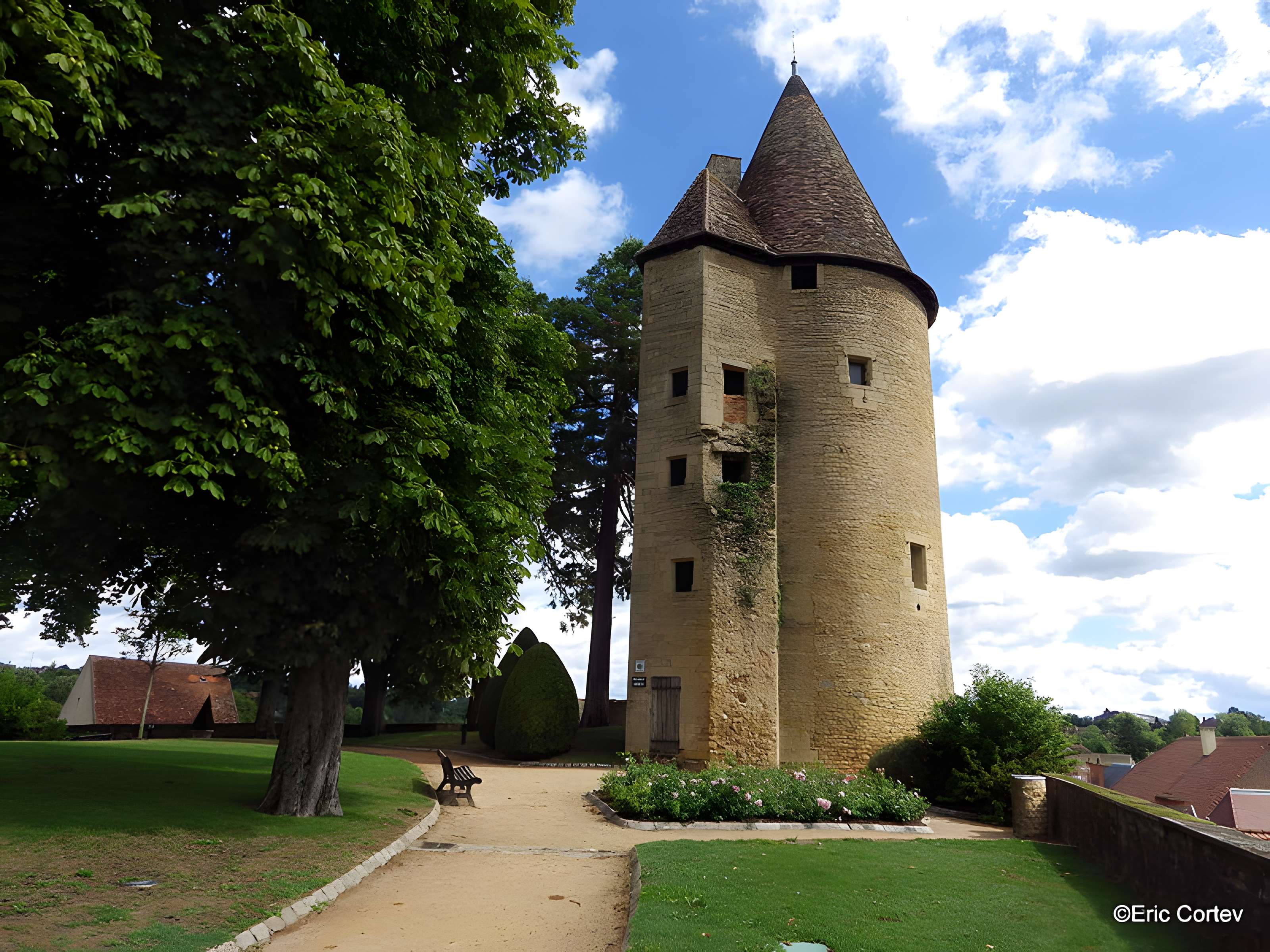 Château de Charles-Le-Téméraire