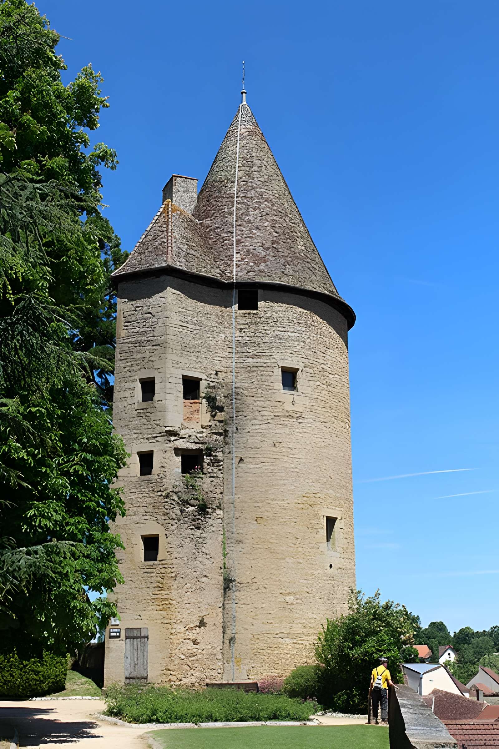 Château de Charles-Le-Téméraire